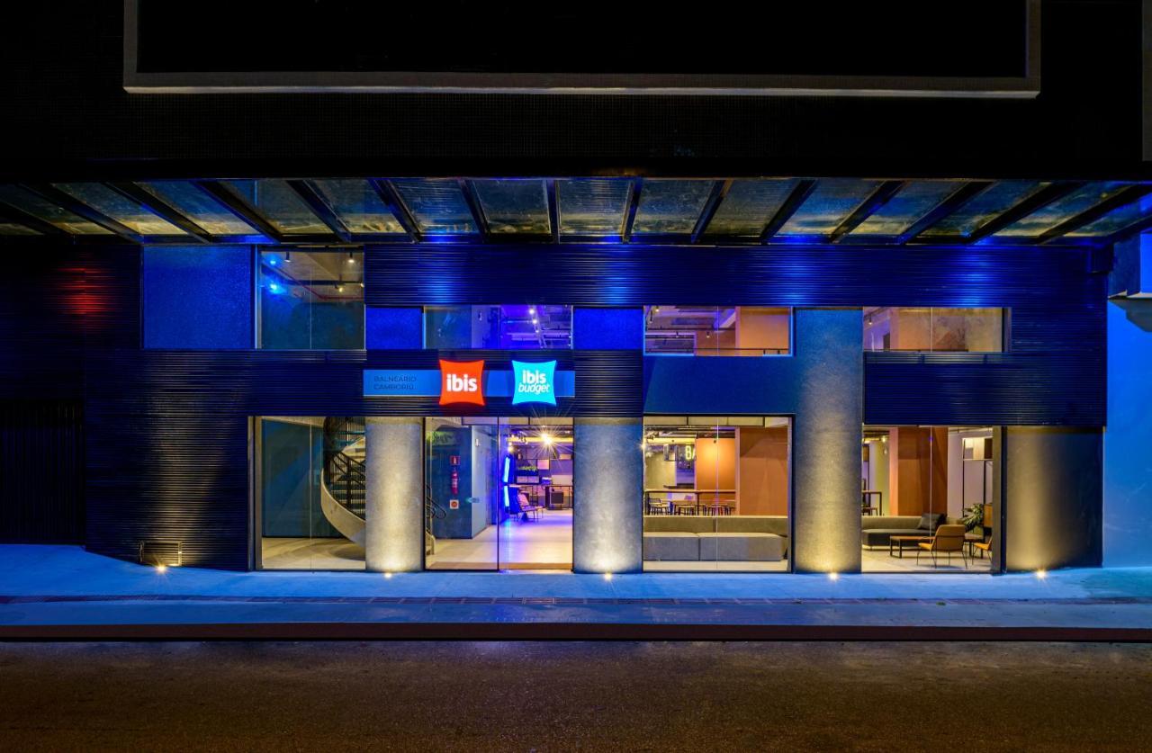 Ibis Budget Balneário Camboriú Εξωτερικό φωτογραφία