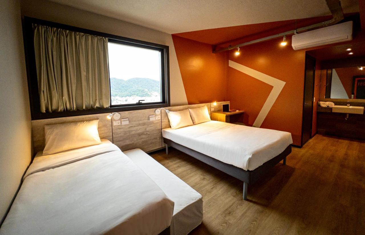 Ibis Budget Balneário Camboriú Εξωτερικό φωτογραφία