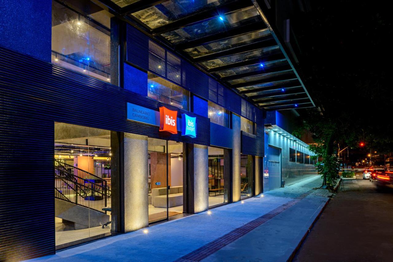 Ibis Budget Balneário Camboriú Εξωτερικό φωτογραφία