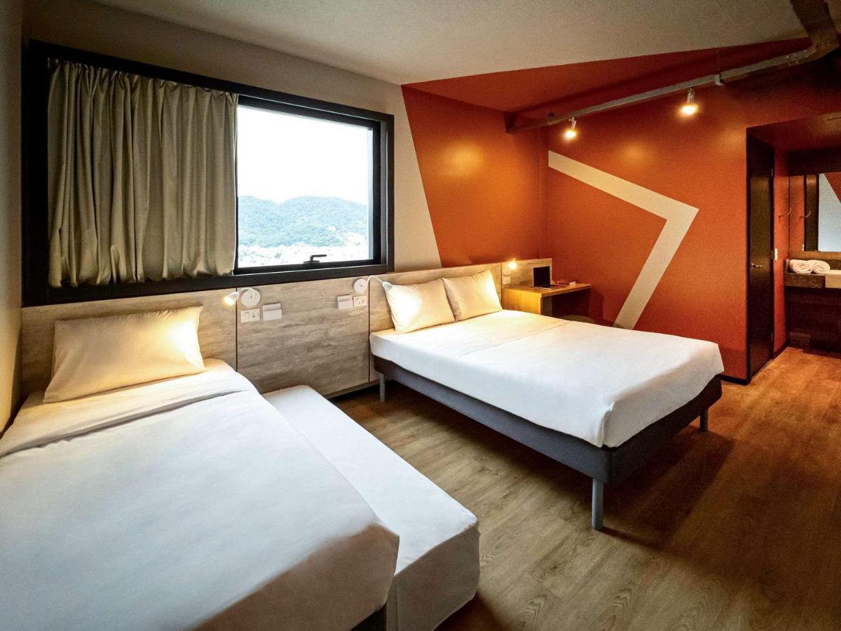 Ibis Budget Balneário Camboriú Εξωτερικό φωτογραφία
